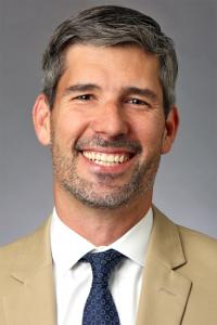 Benjamin D. Roye, MD Profile Headshot